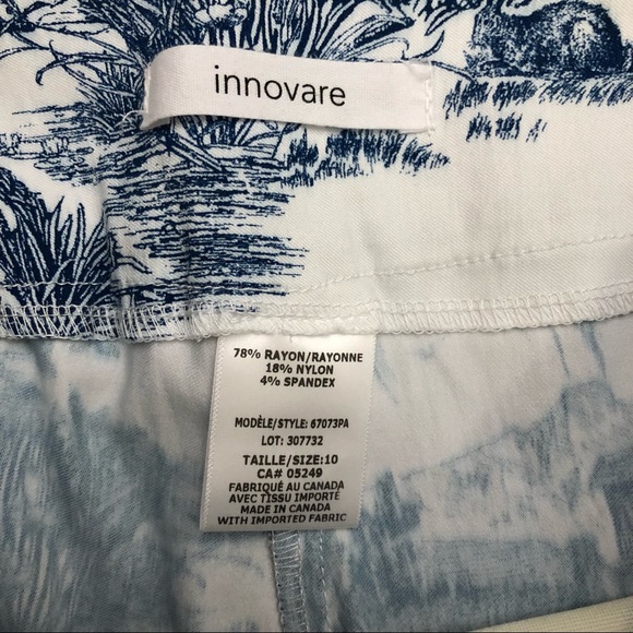 innovare Capri Pants - Picture 4 of 4